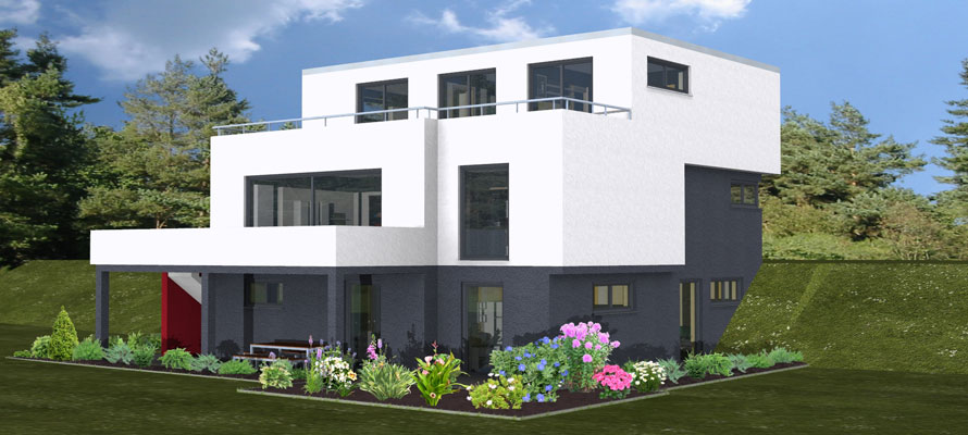 ZENZ Massivhaus "ZENZ
