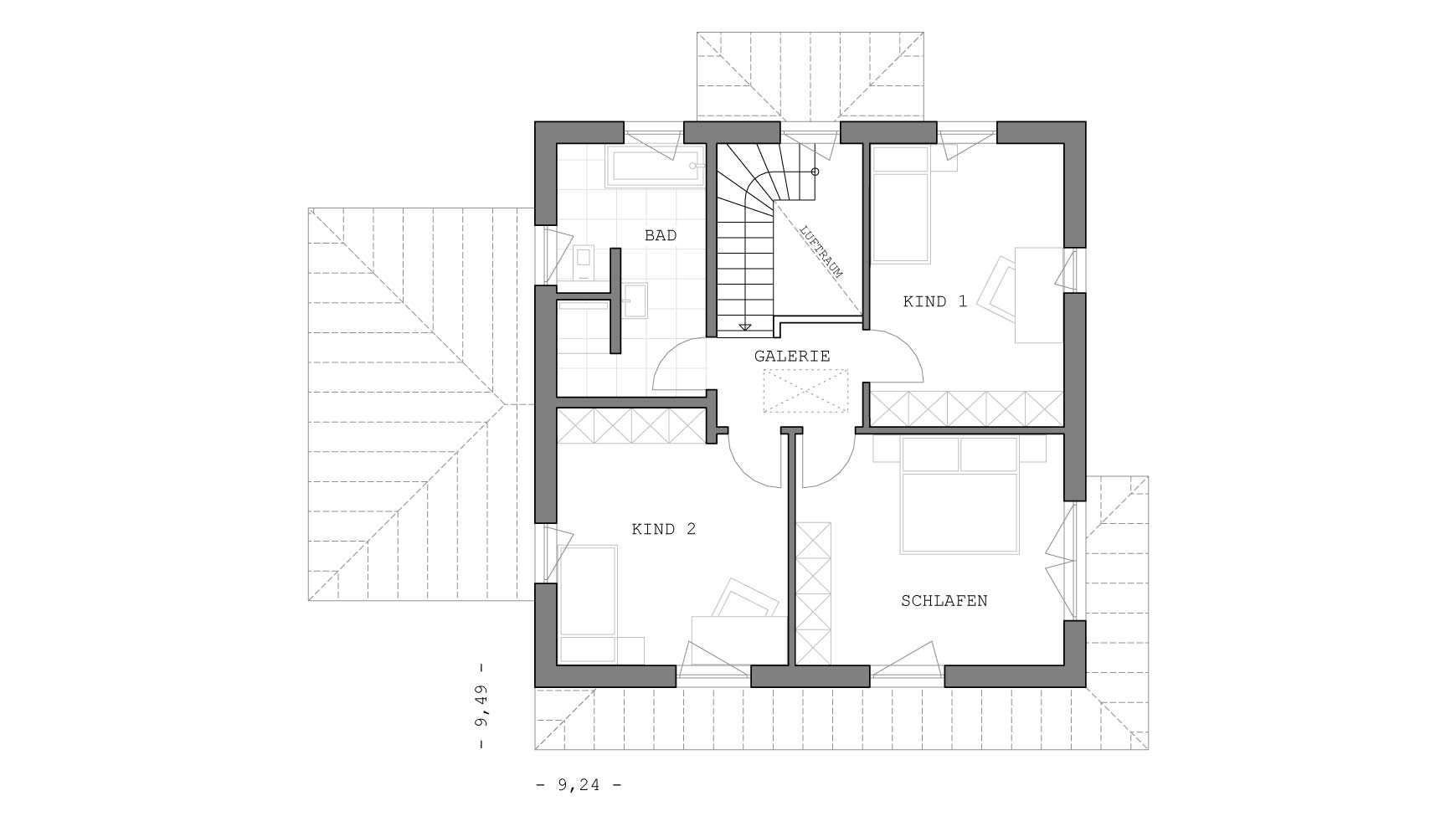 Haus Bremen | ZENZ-Massivhaus