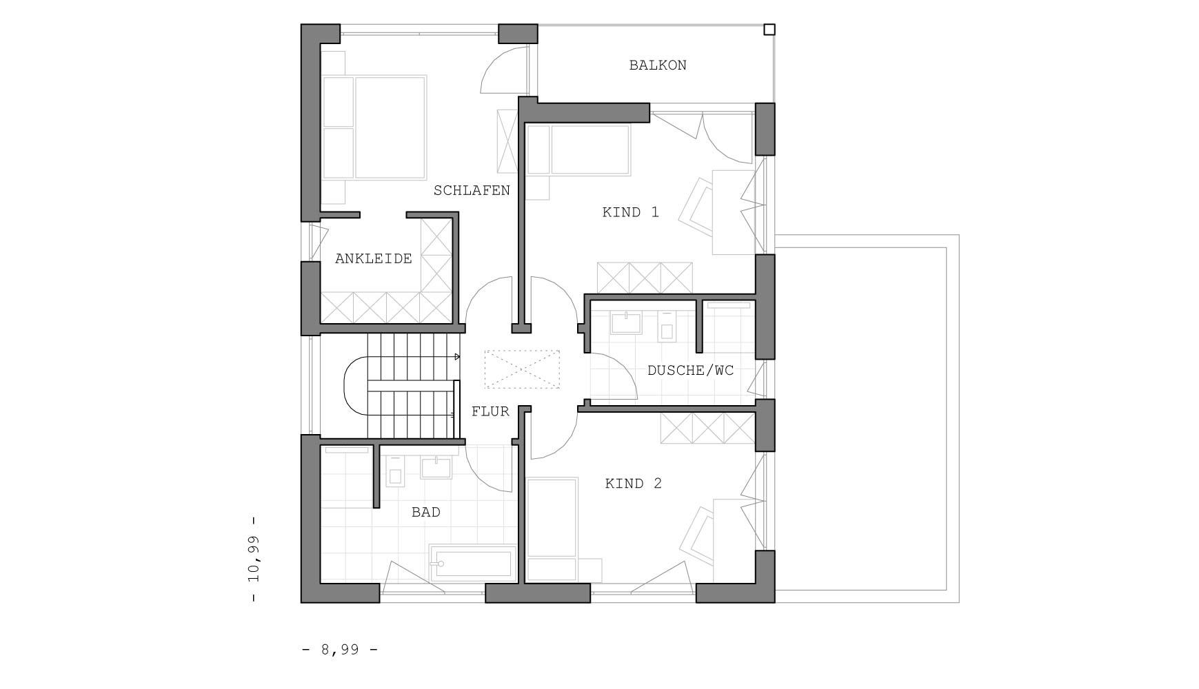 Haus Leipzig | ZENZ-Massivhaus