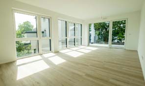 Andernach Eigentumswohnung Zenz-Massivhaus