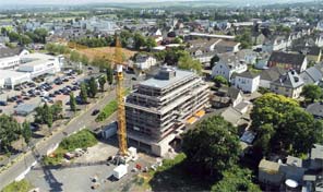 Generalunternehmer Wohnungsbau Mayen 