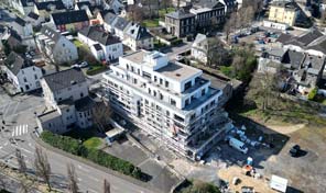 Wohnungsbau Bauvorhaben in Andernach 