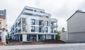 Wohnhaus mit Gewerbe in Andernach 