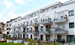 Generalunternehmer Wohnungsbau Bonn