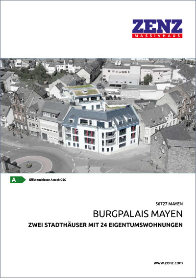 Expose Burgpalais Mayen