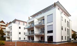 Mehrfamilienhaus in Bad Neuenahr 