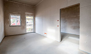 Innenausbau Neubauwohnung in Limburg