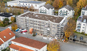 Mehrfamilienhaus bauen in Limburg