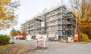 Generalunternehmer Wohnungsbau in Limburg