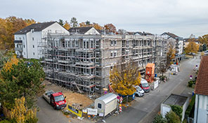 Zenz Massivhaus Objektbau in Limburg