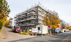 Zenz Massivhaus Schlüsselfertig bauen Wohnungsbau