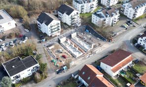 Wohnungsbau Bauunternehmen in Limburg