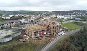 Eigentumswohnungen in Wincheringen von Zenz Massivhaus