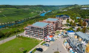 Zenz Massivhaus Wohnanlage in Wincheringen 