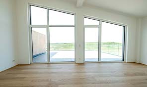 Ausstattung Wohnung Zenz Massivhaus