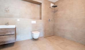 Badezimmer Wohnung Zenz-Massivhaus