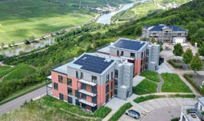 Wohnanlage Zenz Massivhaus 