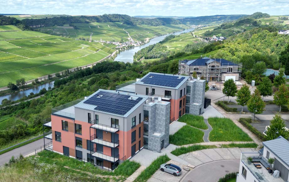 Auf Mont Apartments