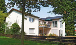 Einfamilienhaus in Bonn nach der Sanierung 